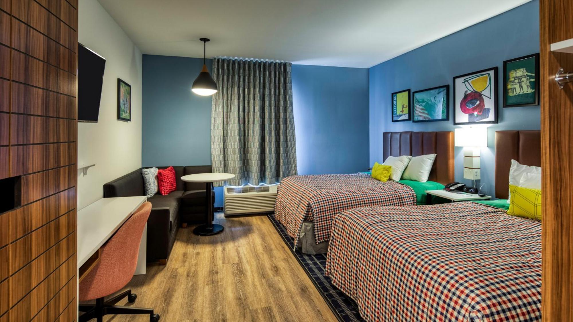 Uptown Suites Extended Stay Austin Tx - Round Rock Екстер'єр фото