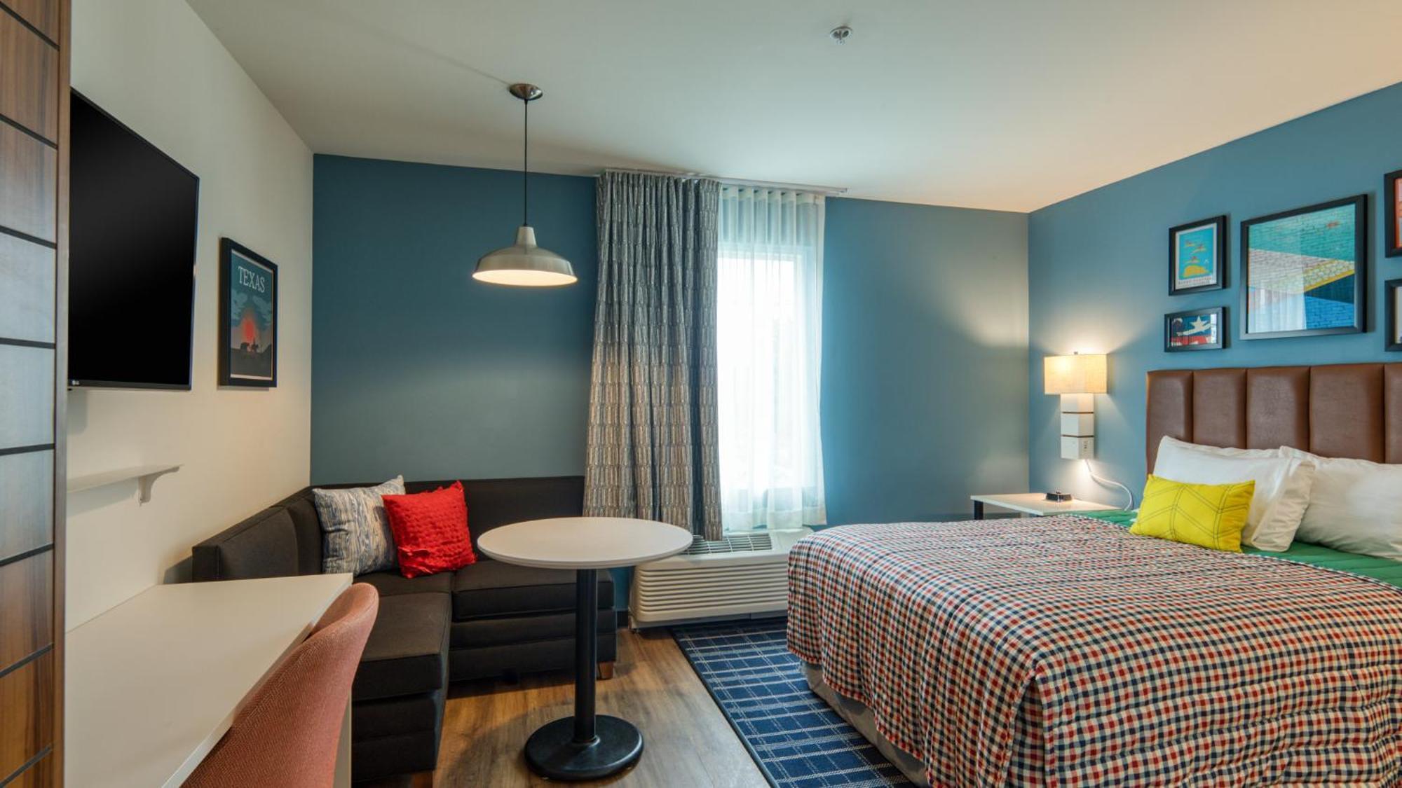 Uptown Suites Extended Stay Austin Tx - Round Rock Екстер'єр фото