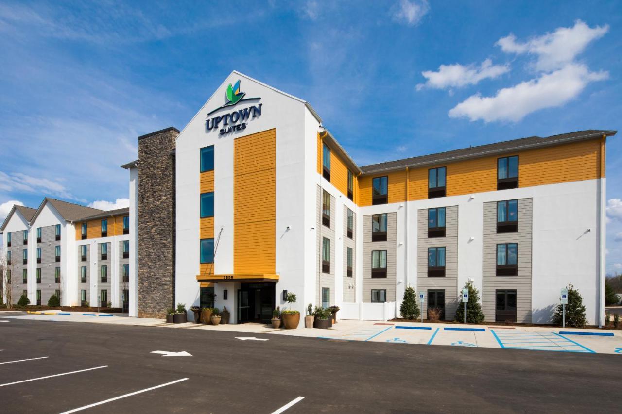 Uptown Suites Extended Stay Austin Tx - Round Rock Екстер'єр фото